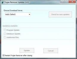 Trojan Remover Скриншот 5